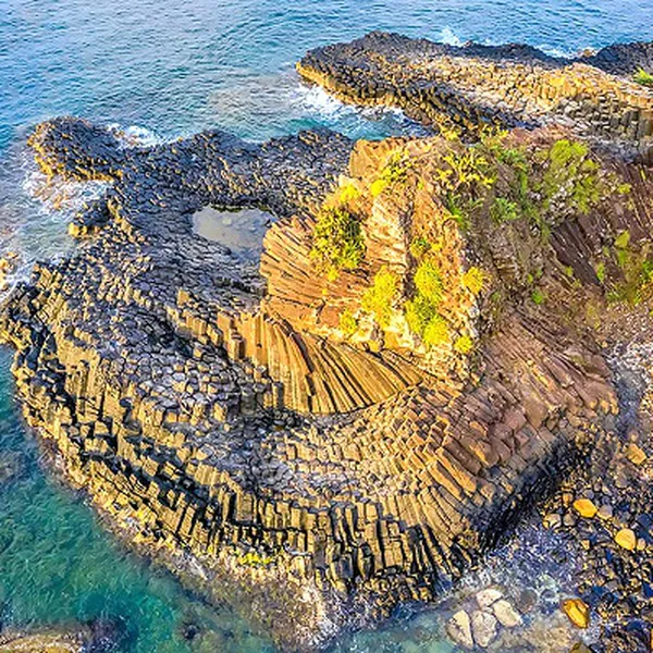 Tour Quy Nhơn - Phú Yên Khởi Hành Từ Thái Nguyên