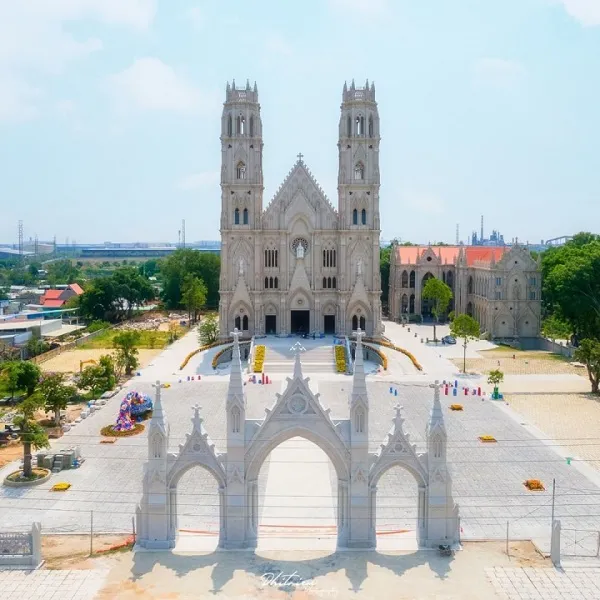 TOUR ĐỒNG THÁP VŨNG TÀU 2 NGÀY 1 ĐÊM