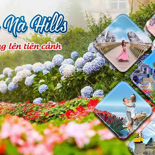TOUR ĐÀ NẴNG 3 NGÀY 2 ĐÊM TRỌN GÓI