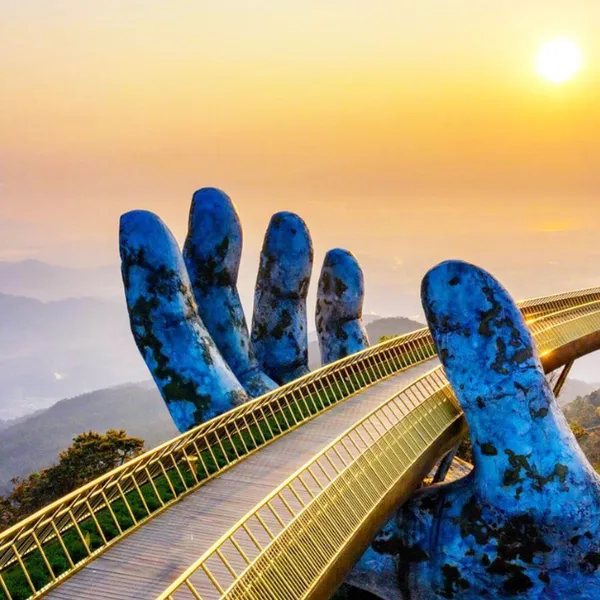 Tour Đà Nẵng - Bà Nà - Hội An - Huế - Quảng Bình bằng máy bay