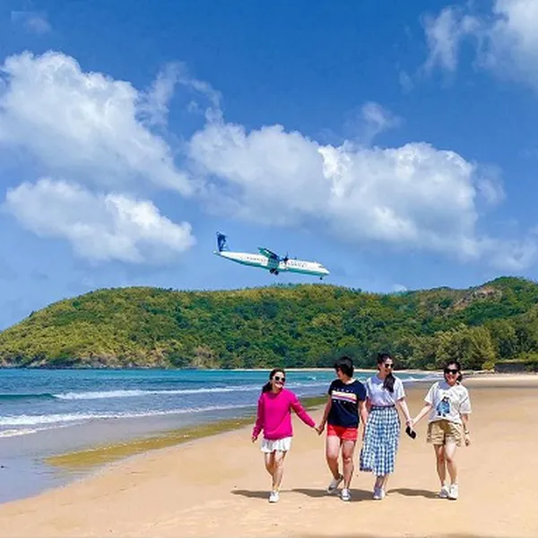 TOUR DU LỊCH CÔN ĐẢO BẰNG TÀU SUPERDONG TỪ BÌNH DƯƠNG GIÁ RẺ