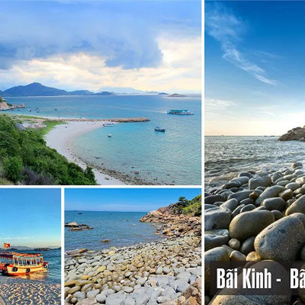 TOUR ĐẢO BÌNH HƯNG - NINH CHỮ  BẰNG XE GIƯỜNG NẰM CAO CẤP