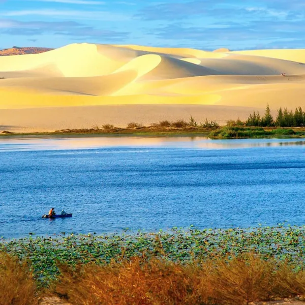 Tour Phan Thiết Tết Âm Lịch 2026