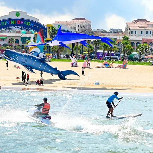 Tour Bình Dương khởi hành đi Phan Thiết giá rẻ