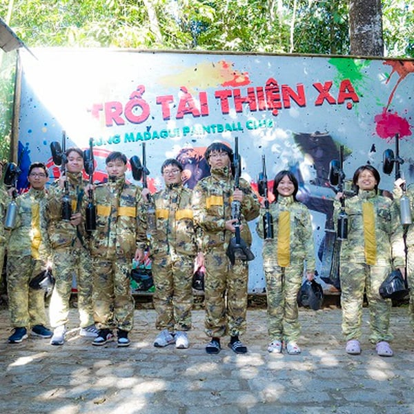 TOUR DU LỊCH MADAGUI TEAMBUILDING
