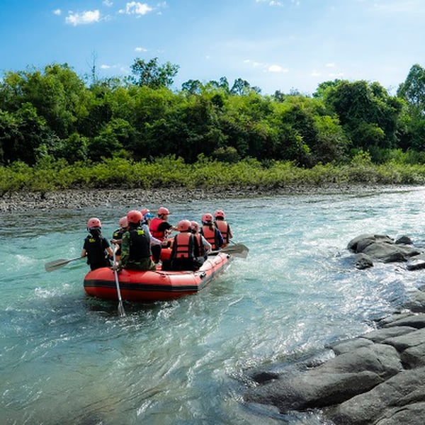 TOUR DU LỊCH MADAGUI TEAMBUILDING