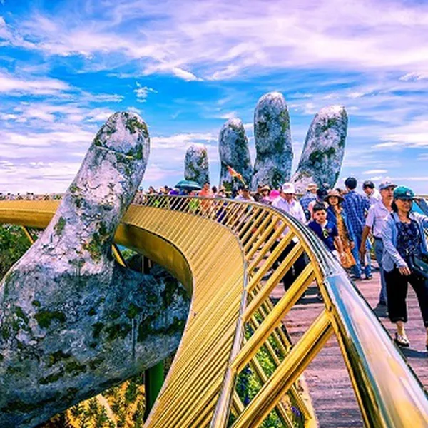 TOUR ĐÀ NẴNG - BÀ NÀ - HỘI AN 3 NGÀY 2 ĐÊM GIÁ RẺ