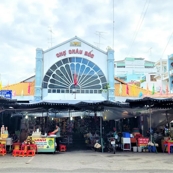 Tour Miền Tây Mùa Nước Nổi An Giang - Châu Đốc - Rừng Tràm Trà Sư