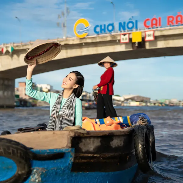 Tour Du Lịch Cần Thơ - Cà Mau - Săn Cua Đất Mũi