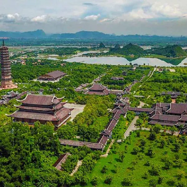 TOUR TPHCM - HÀ NỘI - NINH BÌNH 3 NGÀY 2 ĐÊM