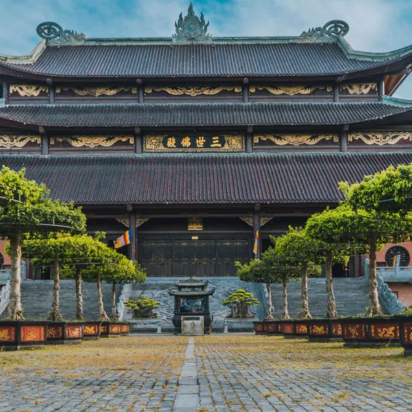 TOUR HCM - HÀ NỘI - SAPA - NINH BÌNH - HẠ LONG 5N4Đ