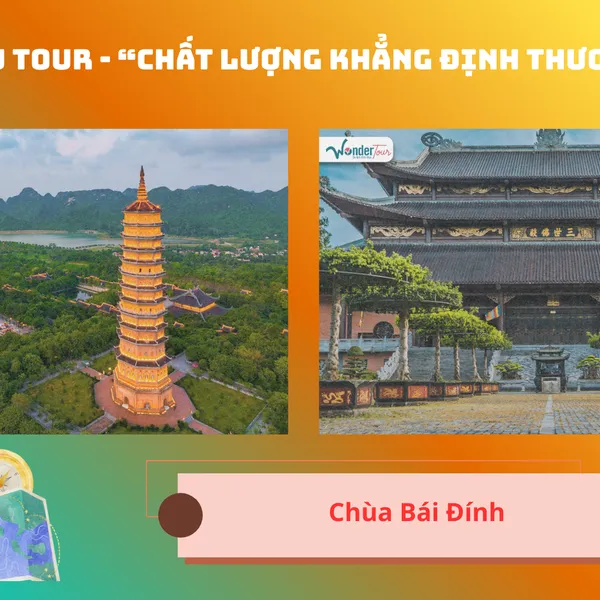 Tour Ninh Bình - Hạ Long 4 Ngày 3 Đêm giá rẻ