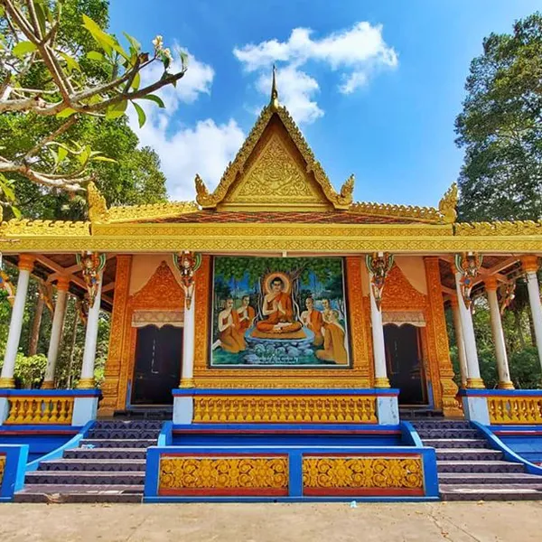 Tour Du Lịch Cần Thơ - Cà Mau - Đất Mũi 2 Ngày 1 Đêm