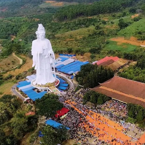 Tour Nha Trang - Đà Lạt 5N4D giá rẻ khởi hành từ TPHCM