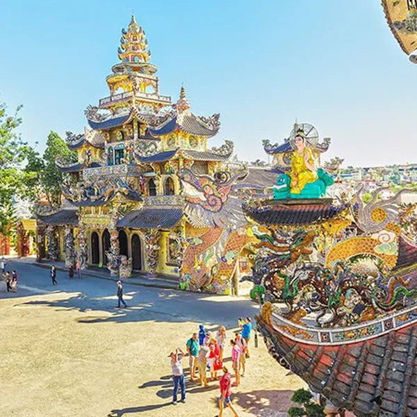 TOUR DU LỊCH ĐÀ LẠT 3 NGÀY 3 ĐÊM TẾT DƯƠNG LỊCH