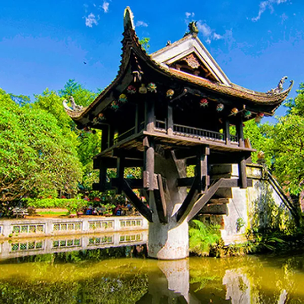 TOUR TPHCM - HÀ NỘI - NINH BÌNH 3 NGÀY 2 ĐÊM