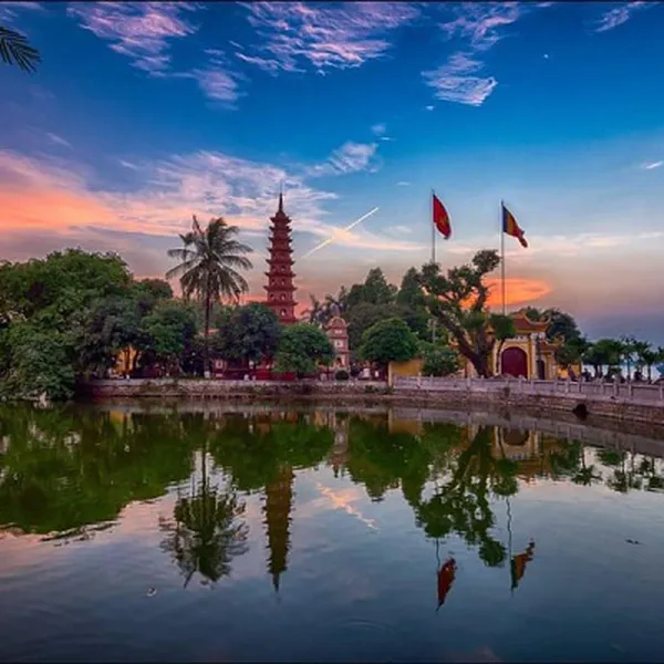 TOUR TPHCM - HÀ NỘI - MỘC CHÂU 3 NGÀY 2 ĐÊM