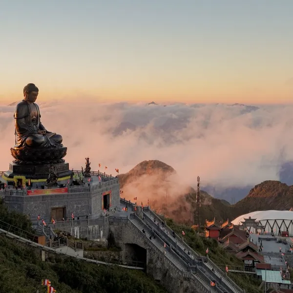 TOUR DU LỊCH LIÊN TUYẾN HÀ GIANG - SAPA 5 NGÀY 4 ĐÊM