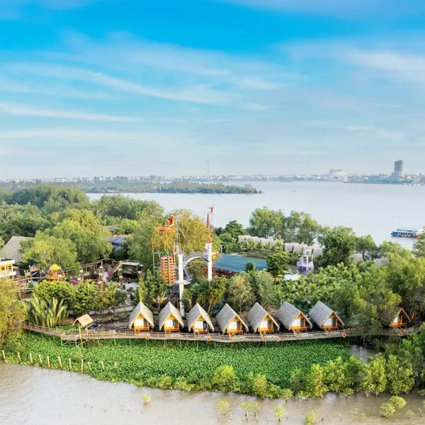 TOUR TPHCM - MỸ THO - BẾN TRE - CẦN THƠ - CHÂU ĐỐC 4 NGÀY 3 ĐÊM