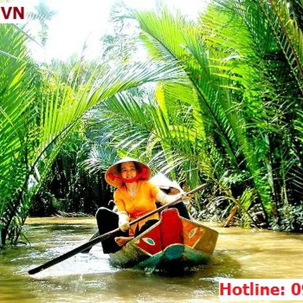 Tour Du Lịch Lục Tỉnh Miền Tây 4 Ngày 3 Đêm Giá Rẻ