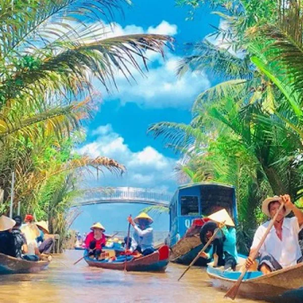 TOUR DU LỊCH 7 TỈNH MIỀN TÂY 5 NGÀY 4 ĐÊM