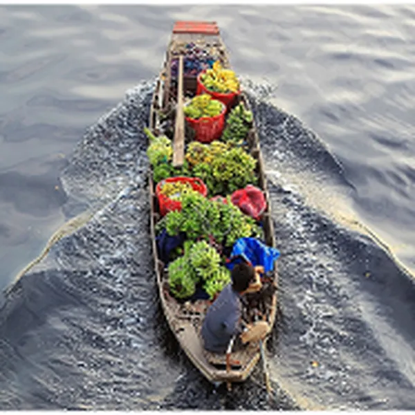 TOUR DU LỊCH 7 TỈNH MIỀN TÂY 5 NGÀY 4 ĐÊM