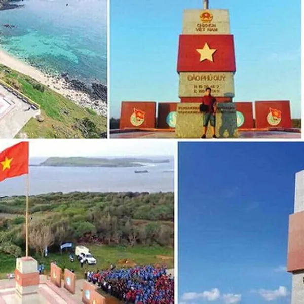 TOUR BÌNH PHƯỚC - PHAN THIẾT ĐẢO PHÚ QUÝ 3 ngày 2 đêm