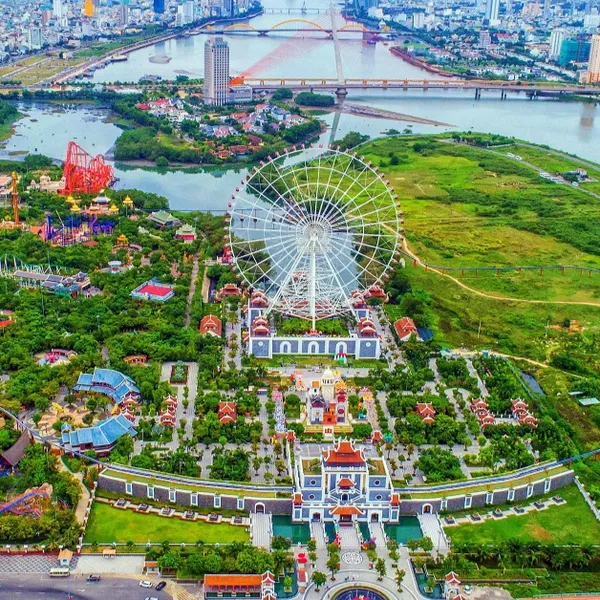 TOUR DU LỊCH TỪ TPHCM ĐI ĐÀ NẴNG