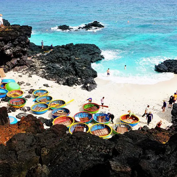 TOUR TPHCM - ĐÀ NẴNG - ĐẢO LÝ SƠN 4 NGÀY 3 ĐÊM