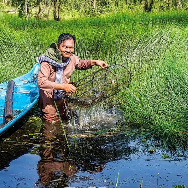 Tour Du Lịch Cà Mau - Rừng U Minh 2N2Đ