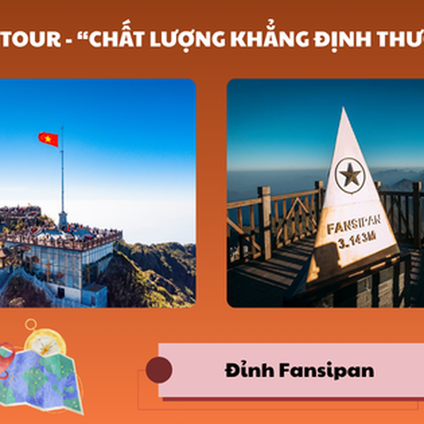 Tour Nghĩa Lộ - Tú Lệ - Mù Cang Chải - Sapa 5 Ngày 4 Đêm