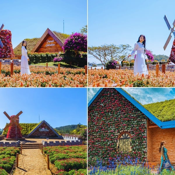 TOUR ĐÀ LẠT LỄ 30/4 1/5 3 NGÀY 3 ĐÊM GIÁ RẺ