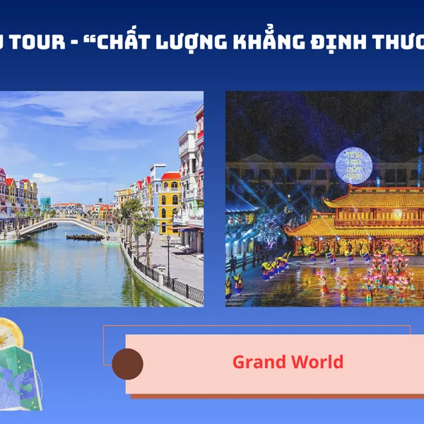 Tour du lịch Phú Quốc 3 Ngày 3 Đêm