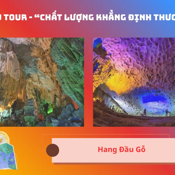 Tour Ninh Bình - Hạ Long 4 Ngày 3 Đêm giá rẻ