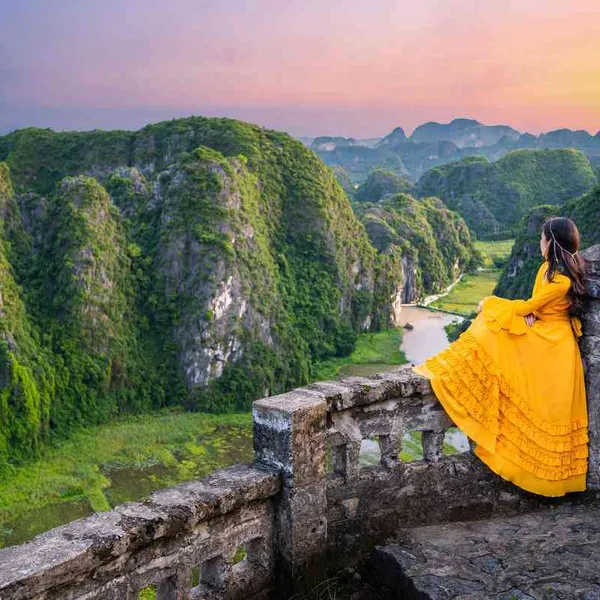 TOUR TPHCM - HÀ NỘI - NINH BÌNH 3 NGÀY 2 ĐÊM