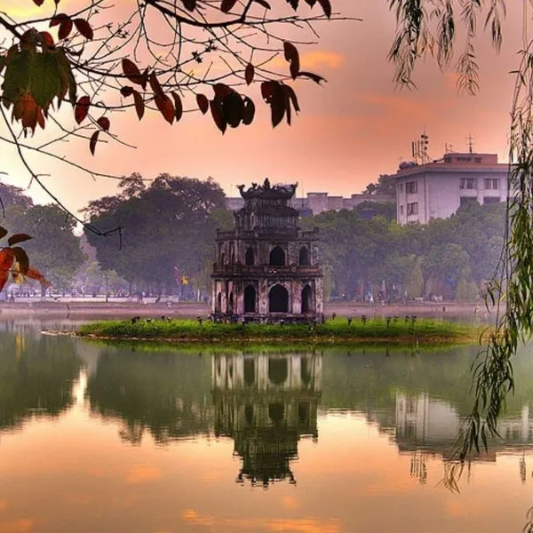 Tour HCM - Hà Nội - Hạ Long - Sa Pa 05 ngày 04 đêm giá rẻ