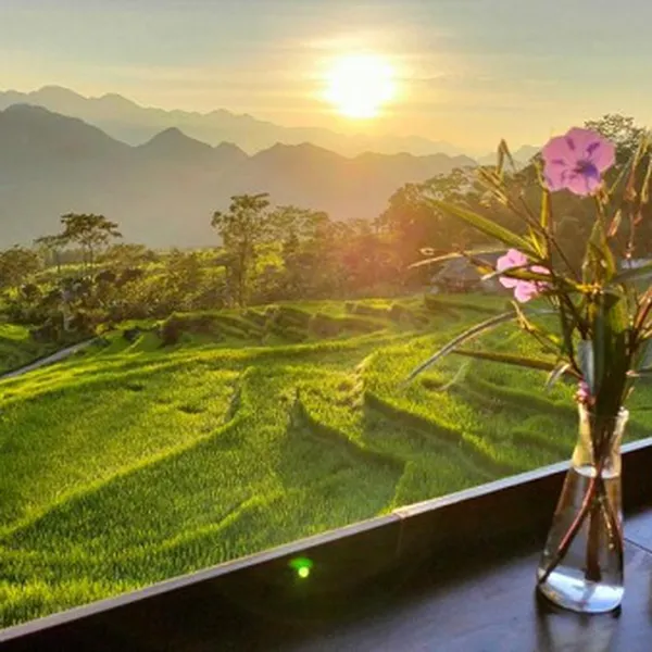 TOUR TPHCM - HÀ NỘI - PÙ LUÔNG 3 NGÀY 2 ĐÊM