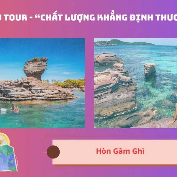 Tour du lịch Phú Quốc 3 Ngày 3 Đêm