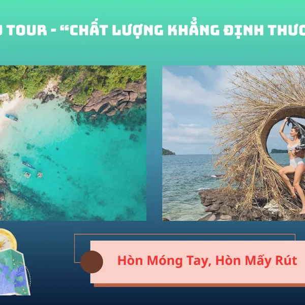 Tour du lịch Phú Quốc 3 Ngày 3 Đêm