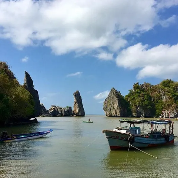 Tour Miền Tây Đồng Tháp - An Giang - Cà Mau - Cần Thơ