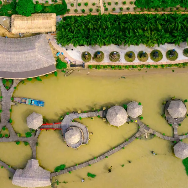 TOUR DU LỊCH TPHCM - CHÂU ĐỐC - AN GIANG 2 NGÀY 1 ĐÊM GHÉP ĐOÀN