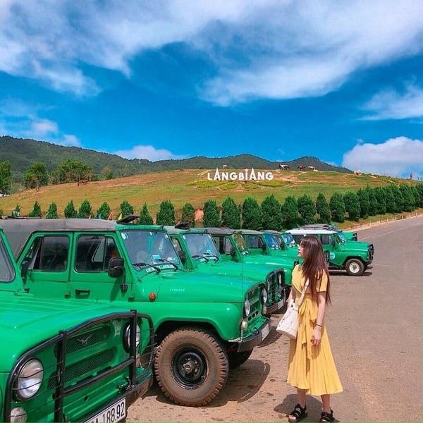 TOUR ĐÀ LẠT LỄ 30/4 1/5 3 NGÀY 3 ĐÊM GIÁ RẺ