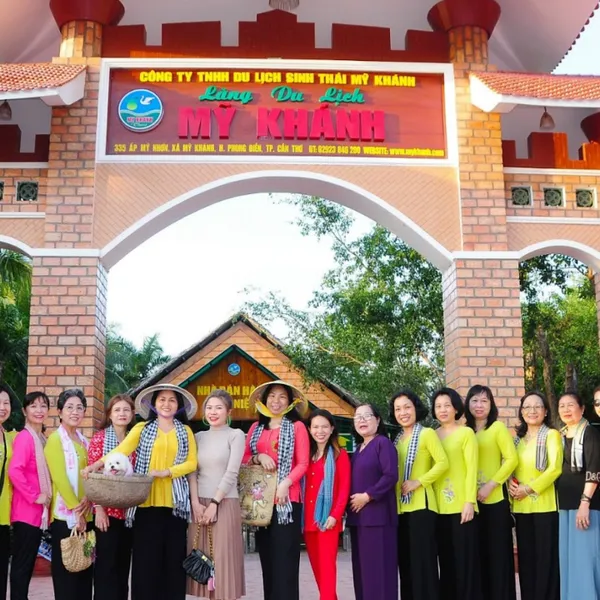 TOUR DU LỊCH LỤC TỈNH MIỀN TÂY 5 NGÀY 4 ĐÊM