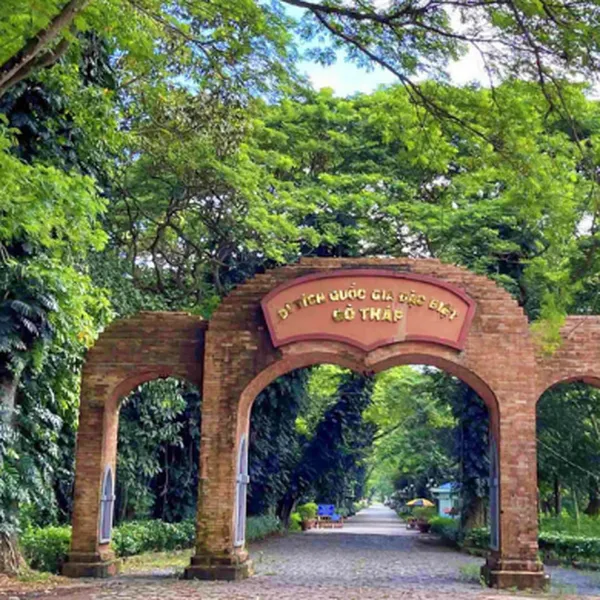 TOUR CAO LÃNH - ĐỒNG THÁP MÙA NƯỚC NỔI 2 NGÀY 1 ĐÊM GIÁ RẺ