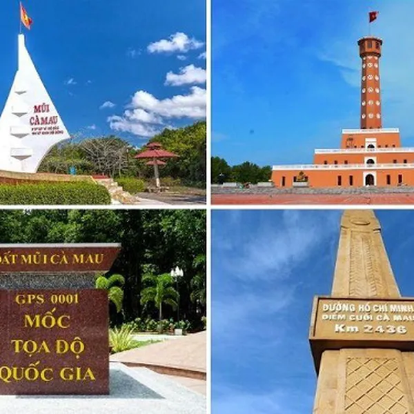 Tour Du Lịch Cần Thơ - Cà Mau - Đất Mũi 2 Ngày 1 Đêm