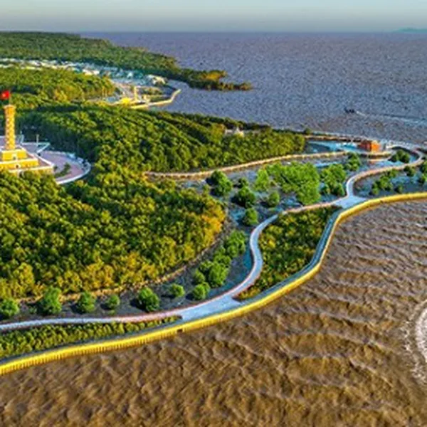Tour Du Lịch Cần Thơ - Cà Mau - Đất Mũi 2 Ngày 1 Đêm