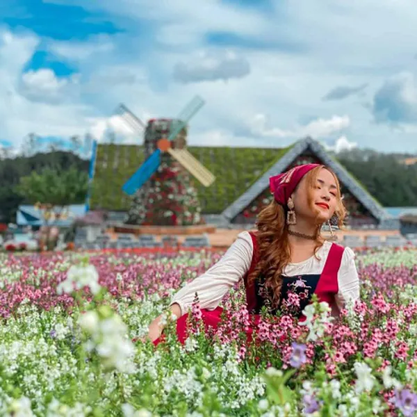 TOUR ĐI ĐÀ LẠT 3 NGÀY 3 ĐÊM