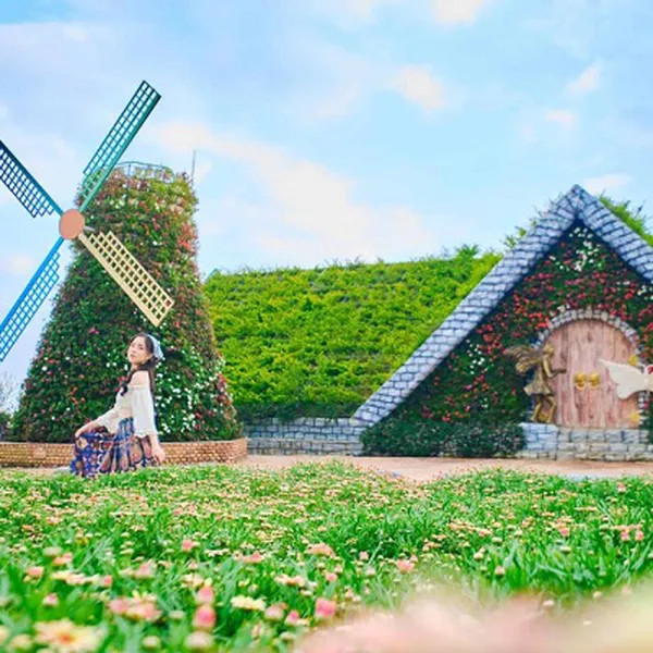 TOUR ĐÀ LẠT LỄ 30/4 1/5 3 NGÀY 3 ĐÊM NGHĨ DƯỠNG GIÁ RẺ