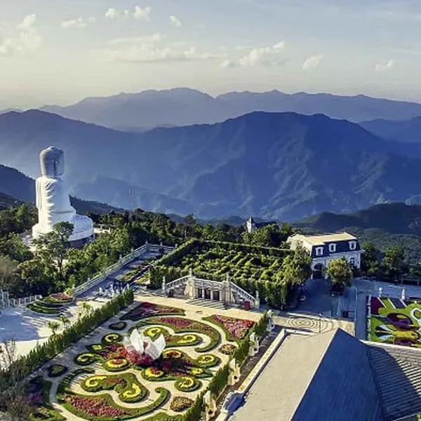 TOUR TPHCM - ĐÀ NẴNG - NÚI THẦN TÀI 3 NGÀY 2 ĐÊM