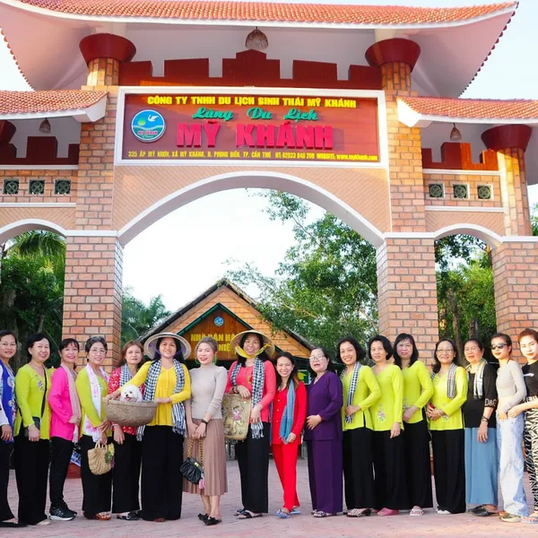 Tour Cần Thơ - Châu Đốc - Trà Sư - Cà Mau 4 Ngày 3 Đêm